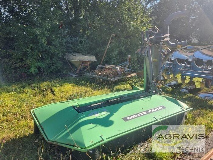 Deutz-Fahr KM 3.27 Segadoras