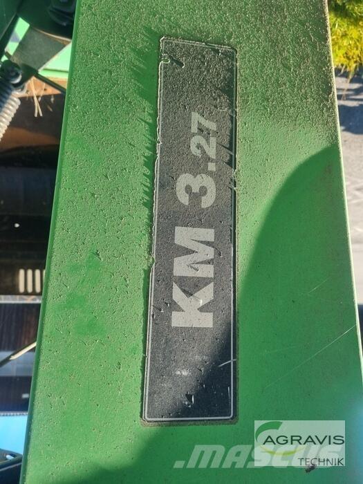 Deutz-Fahr KM 3.27 Segadoras
