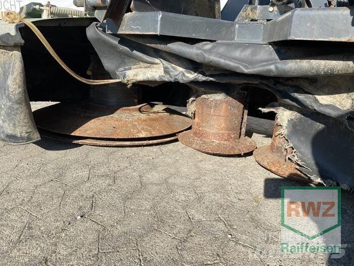 Deutz-Fahr KM 4.29 FS Segadoras