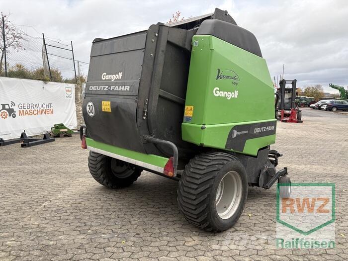 Deutz-Fahr VB 2190 Rotoempacadoras