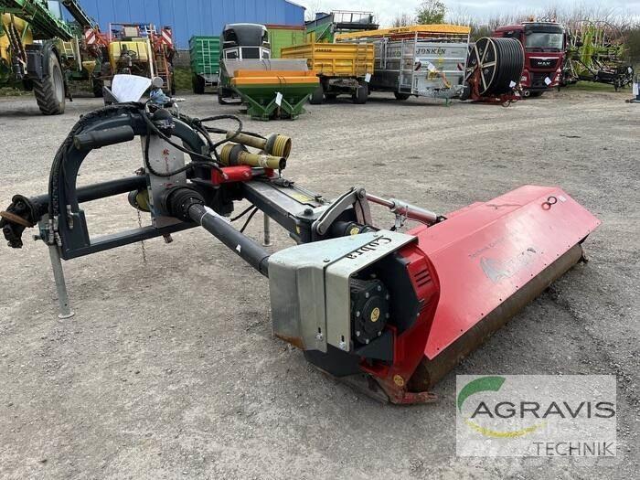 Dragone COBRA 240 Segadoras y cortadoras de hojas para pastos