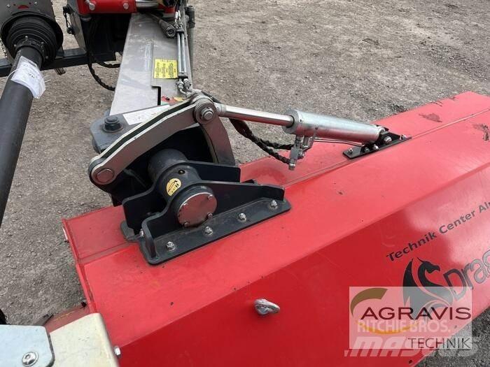 Dragone COBRA 240 Segadoras y cortadoras de hojas para pastos