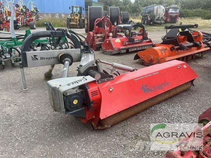 Dragone COBRA 240 Segadoras y cortadoras de hojas para pastos