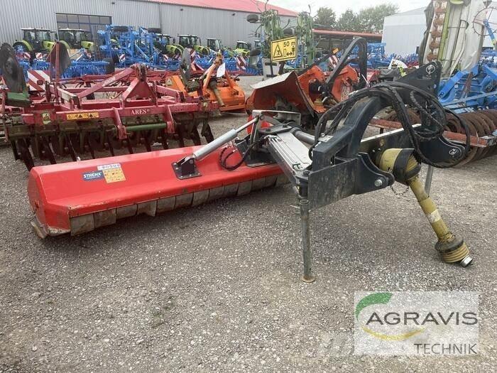 Dragone COBRA 240 Segadoras y cortadoras de hojas para pastos