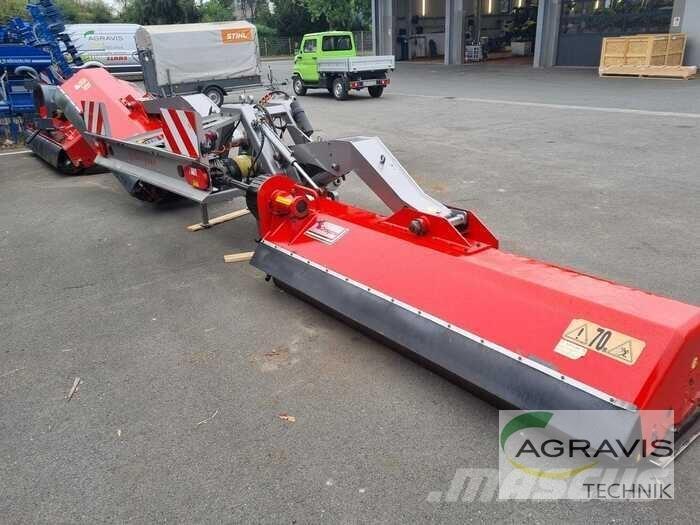 Dragone VD 7700 Segadoras y cortadoras de hojas para pastos