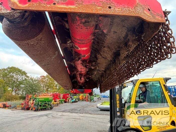 Dragone VD 7700 Segadoras y cortadoras de hojas para pastos