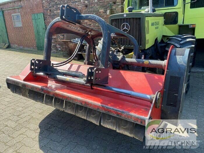 Dragone VP 220 Segadoras y cortadoras de hojas para pastos