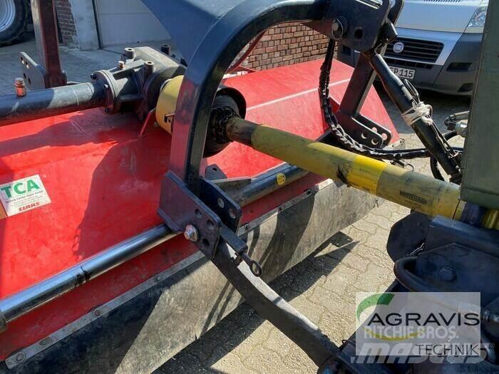 Dragone VP 220 Segadoras y cortadoras de hojas para pastos