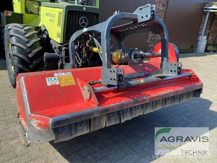 Dragone VP 220 Segadoras y cortadoras de hojas para pastos