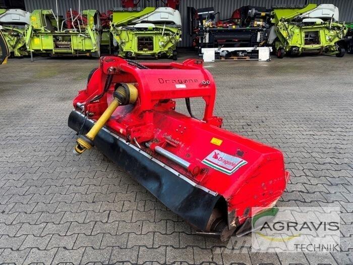 Dragone VP 280 FSH Segadoras y cortadoras de hojas para pastos