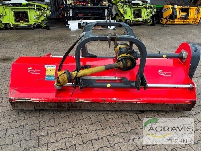 Dragone VP 280 FSH Segadoras y cortadoras de hojas para pastos