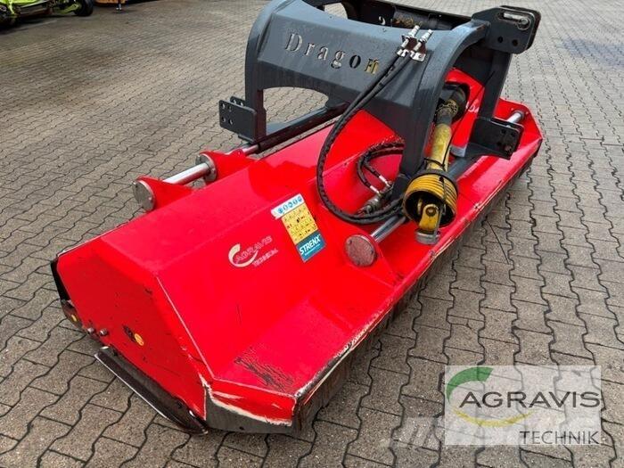 Dragone VP 280 FSH Segadoras y cortadoras de hojas para pastos