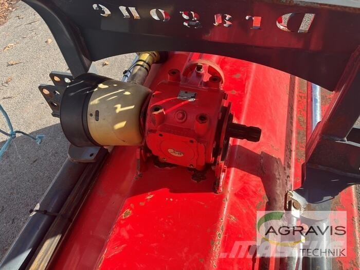 Dragone VP 280 FSH Segadoras y cortadoras de hojas para pastos