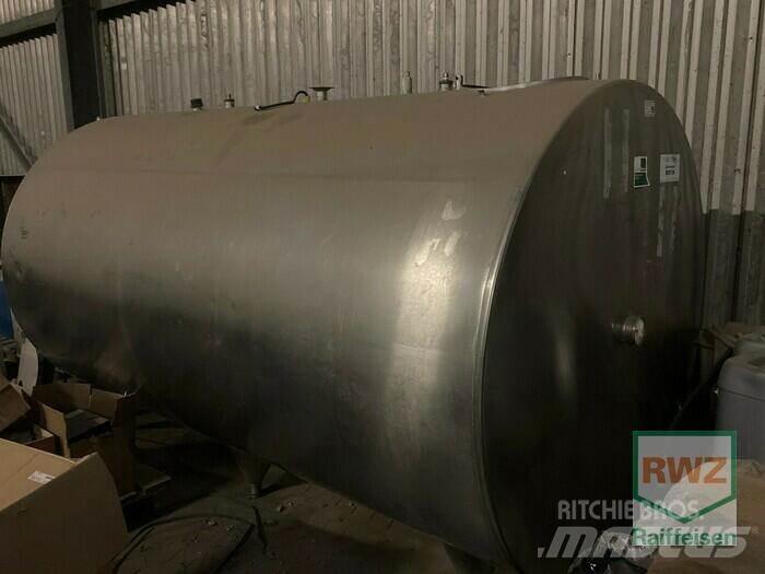 Dru Gebr. Milchkühlung Equipo para almacenar leche