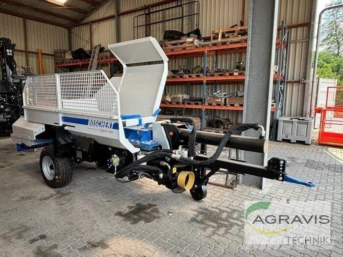  EIFo BOSCHERT SP 1030 Procesadoras y cortadoras de leña