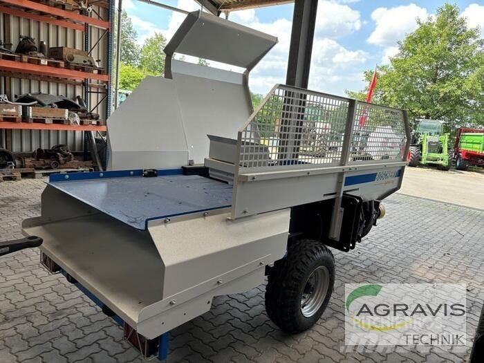 EIFo BOSCHERT SP 1030 Procesadoras y cortadoras de leña