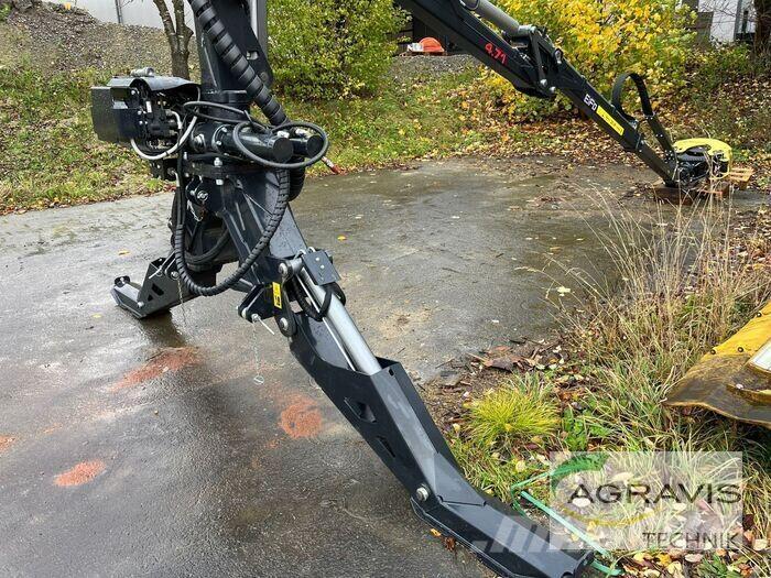  EIFo PALMS FK 4.71 Autocargadoras