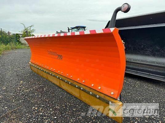  Escomel BEMA 700 Agricultura - Otros