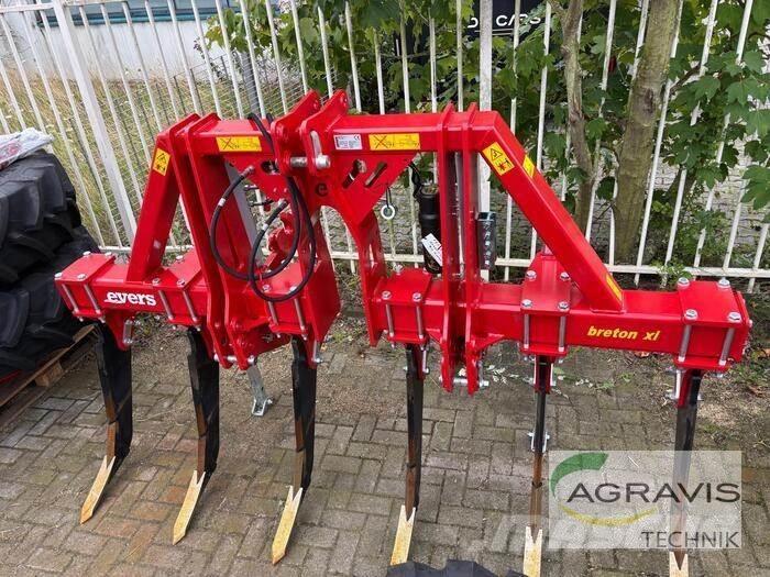 Evers BRETONXL6-300 Trabajos de suelo