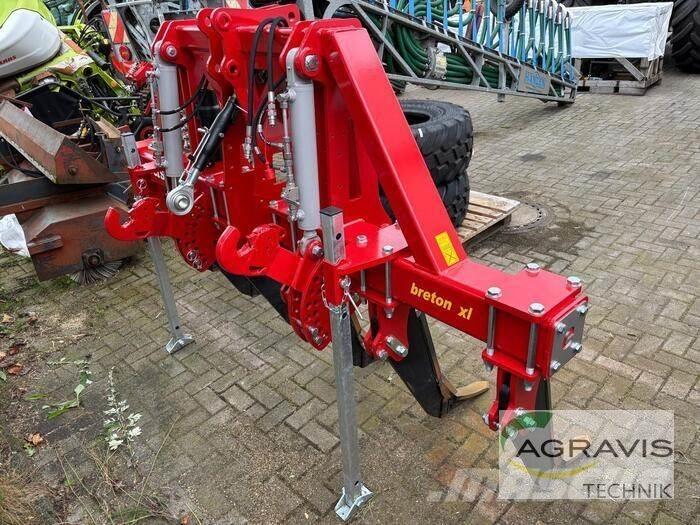 Evers BRETONXL6-300 Trabajos de suelo