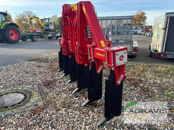 Evers BRETONXL6-300 Trabajos de suelo