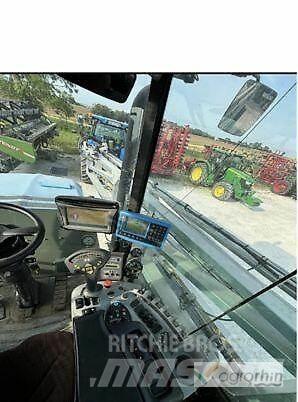 Evrard ALPHA 4100 EVO Pulverizadores arrastrados