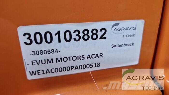 Evum MOTORS ACAR Otros camiones