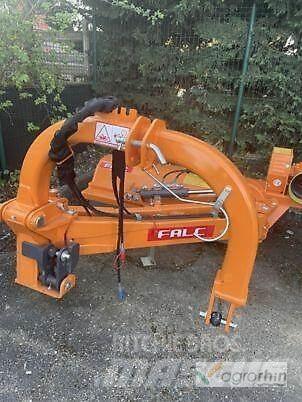 Falc MASTER SUPER 1600 Segadoras y cortadoras de hojas para pastos