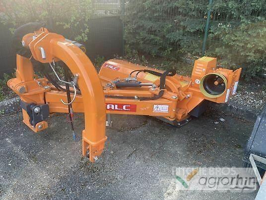 Falc MASTER SUPER 1600 Segadoras y cortadoras de hojas para pastos