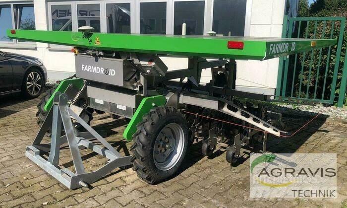 Farmdroid FD20 Otros accesorios para tractores