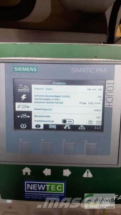 Farmdroid FD20 Dummy Otros accesorios para tractores