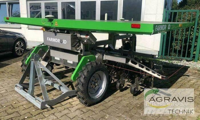 Farmdroid FD20 Dummy Otros accesorios para tractores
