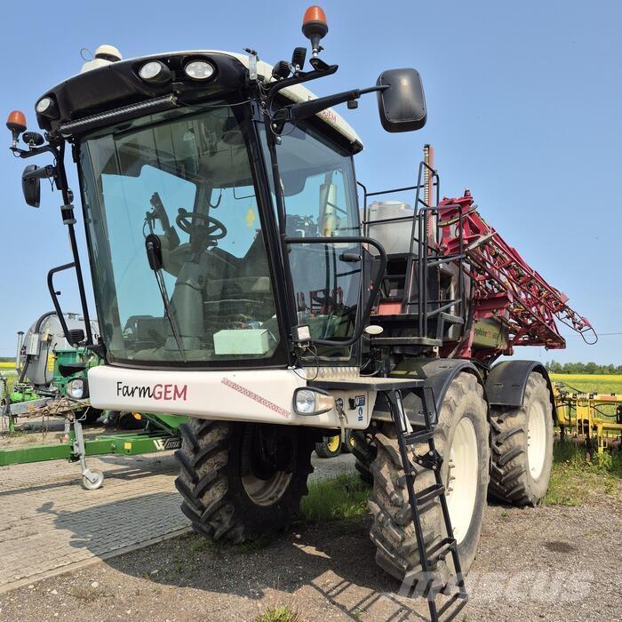 FarmGEM Sapphire III Pulverizadores arrastrados