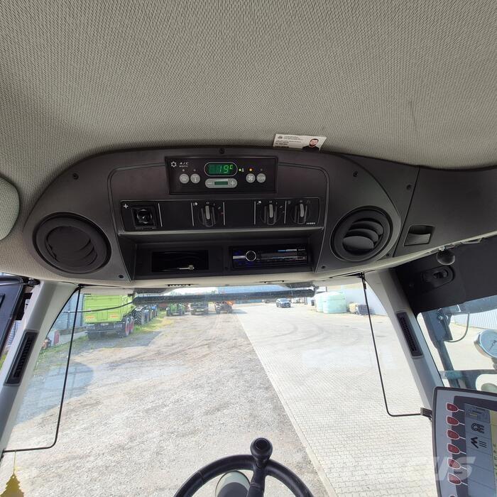 FarmGEM Sapphire III Pulverizadores arrastrados