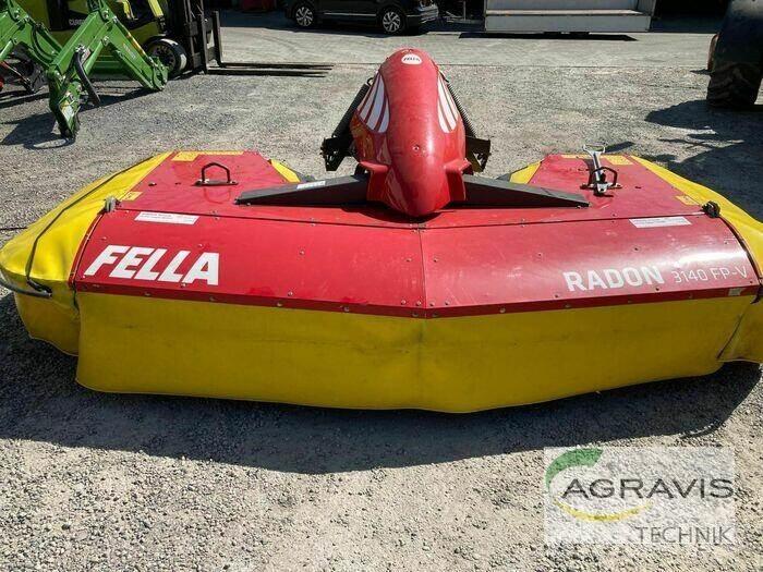 Fella RADON 3140 FP-V Segadoras