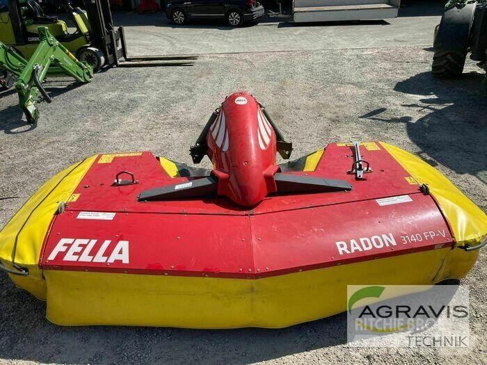 Fella RADON 3140 FP-V Segadoras