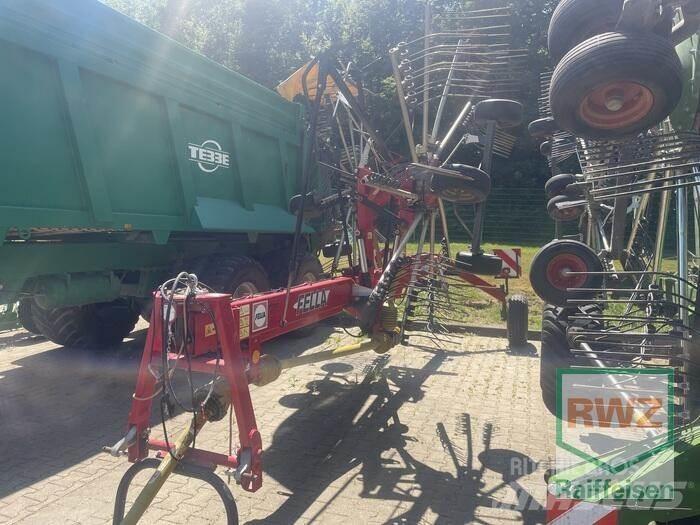 Fella Schwader TS 1402 Rastrillos y henificadores