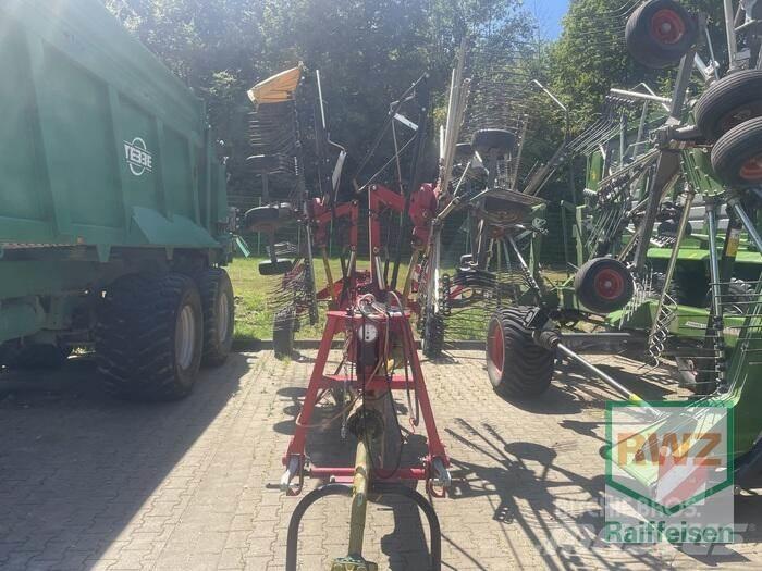 Fella Schwader TS 1402 Rastrillos y henificadores