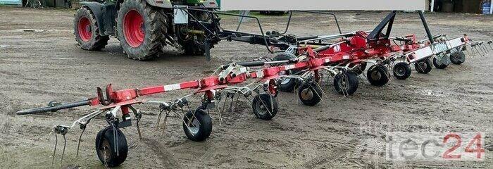 Fella TH 13010 Trans Rastrillos y henificadores