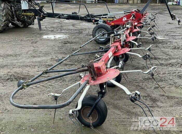 Fella TH 13010 Trans Rastrillos y henificadores
