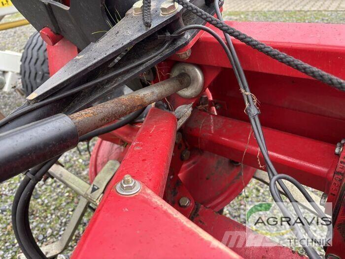 Fella TH 8608 DN Rastrillos y henificadores