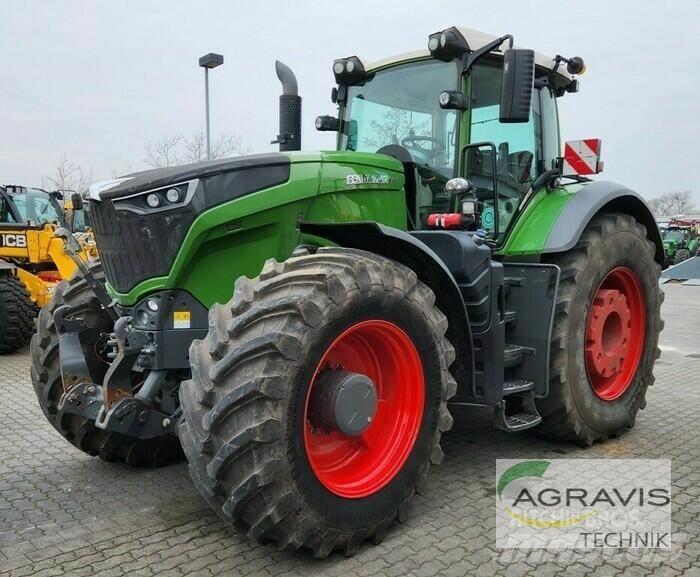 Fendt 1042 VARIO S4 Tractores