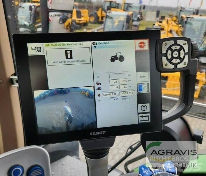 Fendt 1042 VARIO S4 Tractores