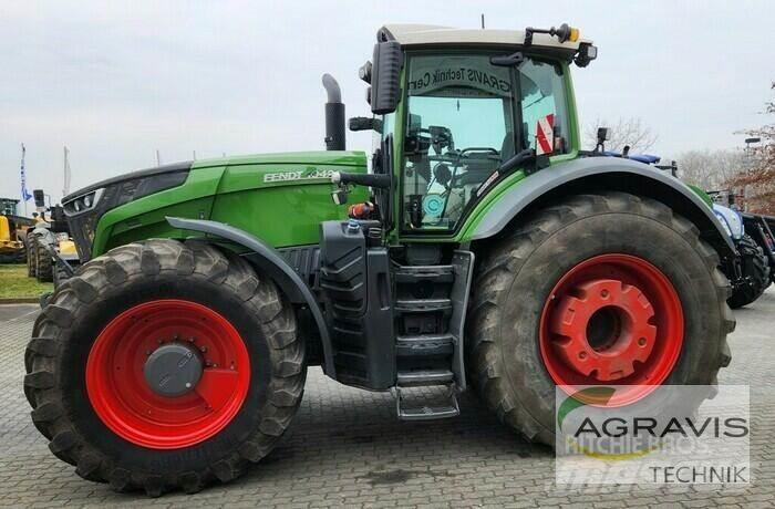 Fendt 1042 VARIO S4 Tractores
