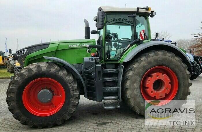 Fendt 1042 VARIO S4 Tractores