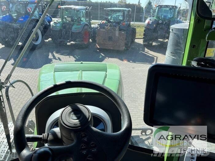 Fendt 1165 MT Tractores