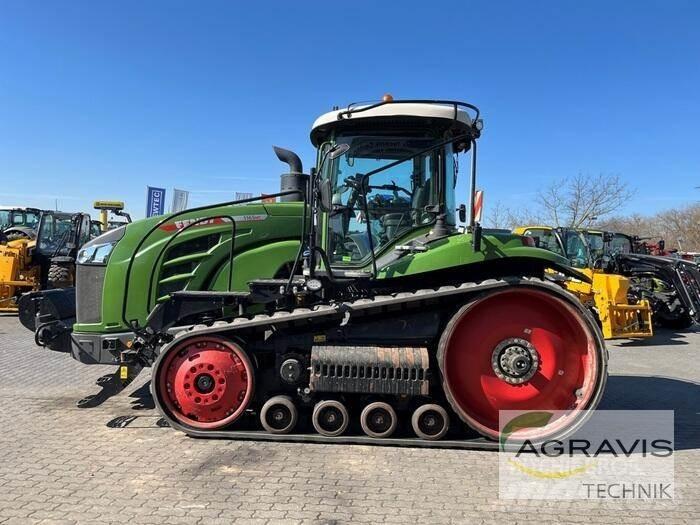 Fendt 1165 MT Tractores