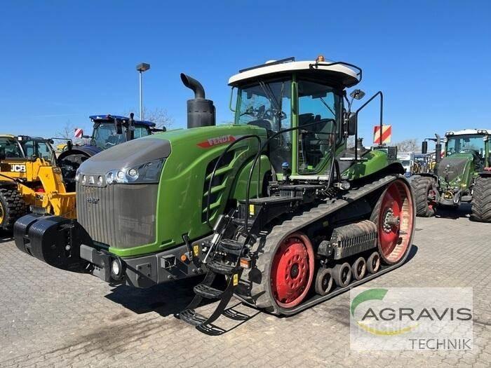 Fendt 1165 MT Tractores