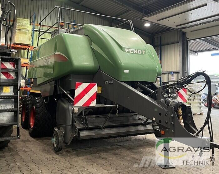 Fendt 12130 N Empacadoras cuadradas