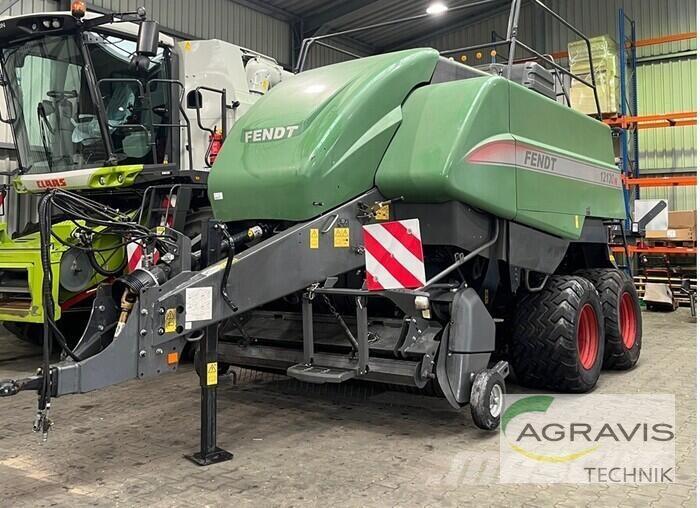 Fendt 12130 N Empacadoras cuadradas